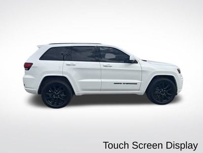 2019 Jeep Grand Cherokee Altitude 4x4