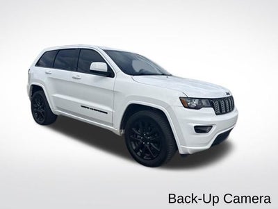 2019 Jeep Grand Cherokee Altitude 4x4