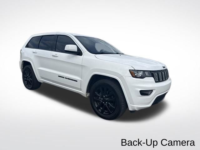 2019 Jeep Grand Cherokee Altitude 4x4