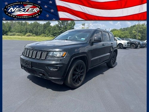 2020 Jeep Grand Cherokee Altitude