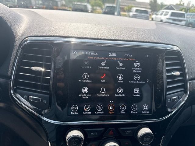 2020 Jeep Grand Cherokee Altitude
