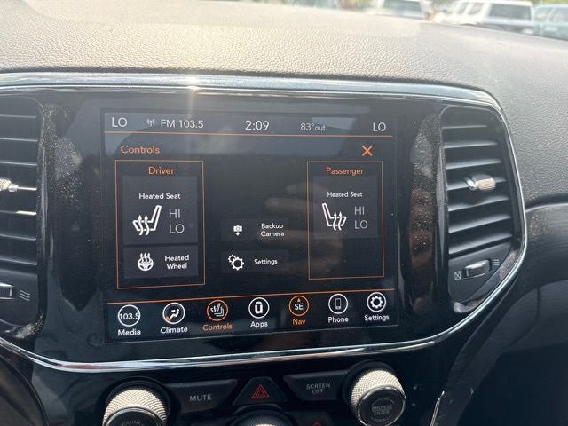 2020 Jeep Grand Cherokee Altitude