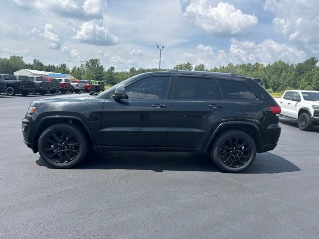 2020 Jeep Grand Cherokee Altitude