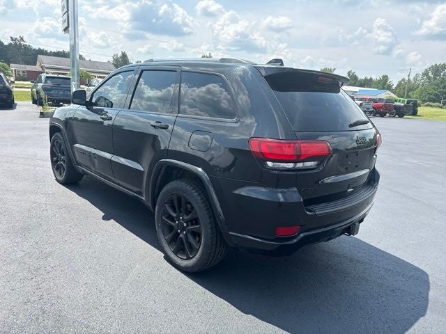 2020 Jeep Grand Cherokee Altitude