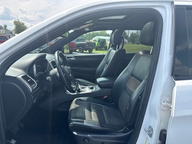 2018 Jeep Grand Cherokee Altitude