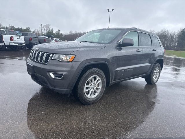 2019 Jeep Grand Cherokee Laredo E