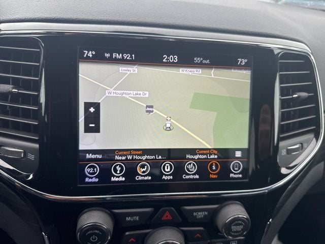 2019 Jeep Grand Cherokee Laredo E