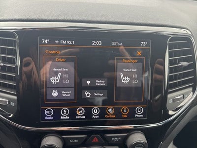 2019 Jeep Grand Cherokee Laredo E