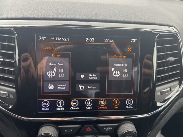 2019 Jeep Grand Cherokee Laredo E