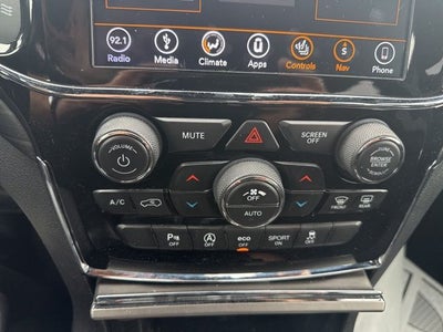 2019 Jeep Grand Cherokee Laredo E