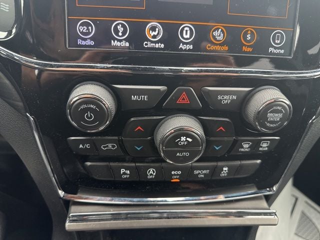 2019 Jeep Grand Cherokee Laredo E