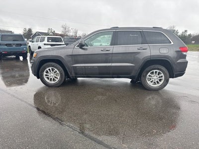 2019 Jeep Grand Cherokee Laredo E