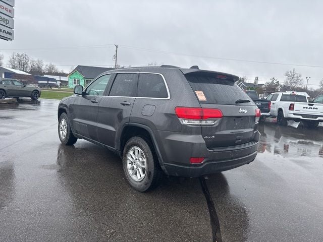 2019 Jeep Grand Cherokee Laredo E