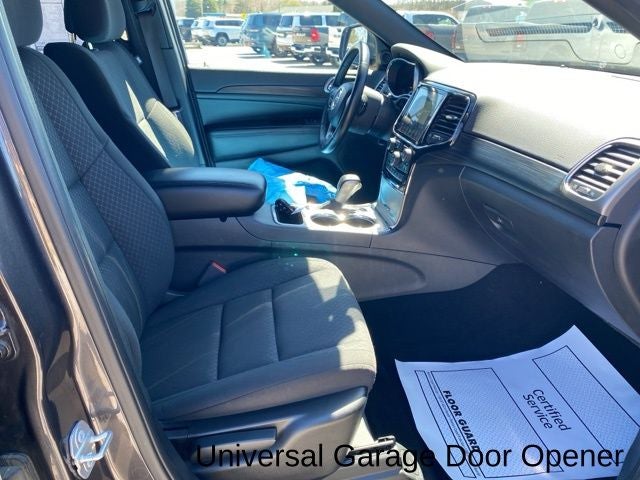2019 Jeep Grand Cherokee Laredo