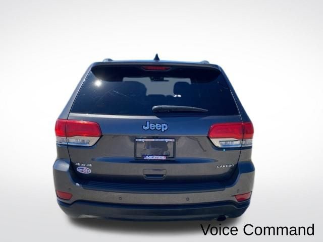 2019 Jeep Grand Cherokee Laredo E