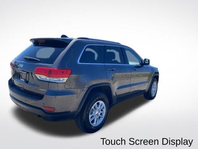 2019 Jeep Grand Cherokee Laredo E