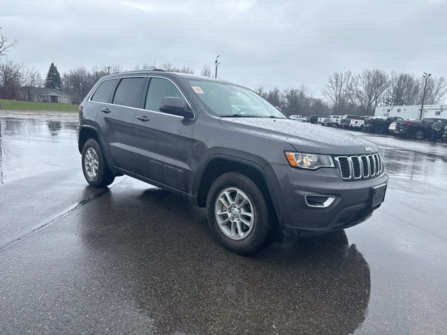 2019 Jeep Grand Cherokee Laredo E