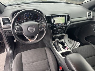 2019 Jeep Grand Cherokee Laredo E