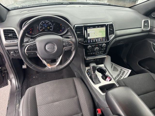 2019 Jeep Grand Cherokee Laredo E