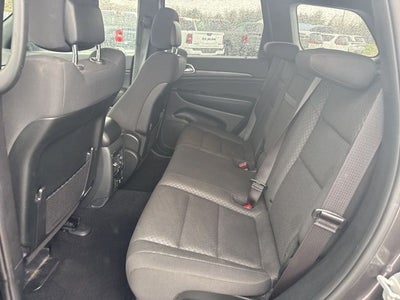 2019 Jeep Grand Cherokee Laredo E