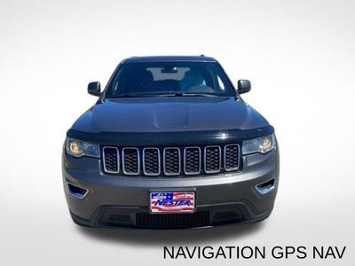 2019 Jeep Grand Cherokee Laredo E