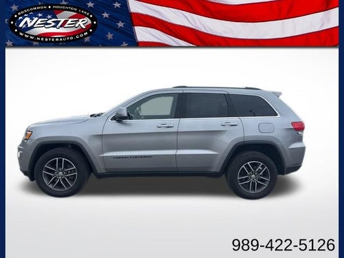 2018 Jeep Grand Cherokee Laredo E