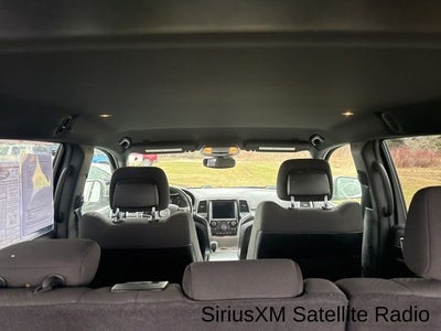 2018 Jeep Grand Cherokee Laredo E 4x4