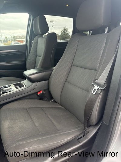 2018 Jeep Grand Cherokee Laredo E 4x4