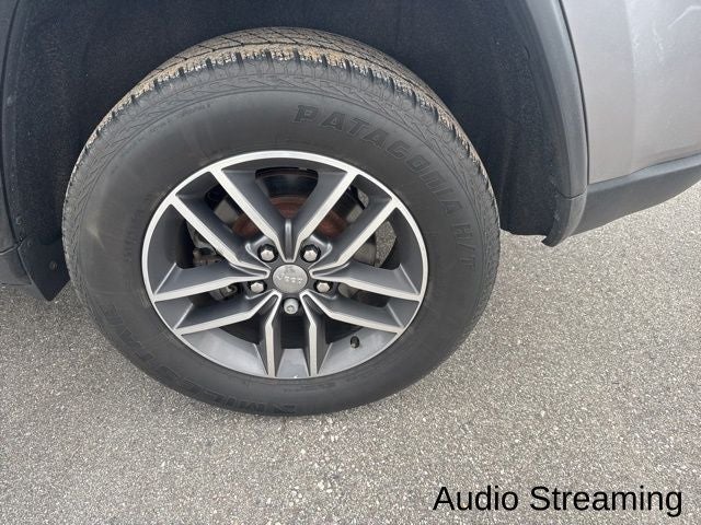 2018 Jeep Grand Cherokee Laredo E 4x4