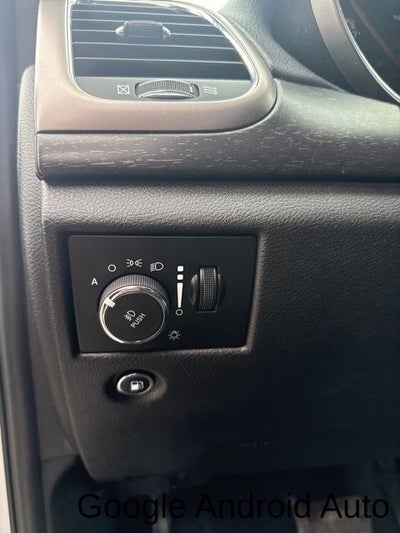 2018 Jeep Grand Cherokee Laredo E 4x4