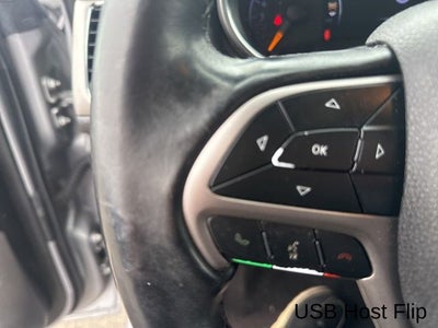 2018 Jeep Grand Cherokee Laredo E 4x4