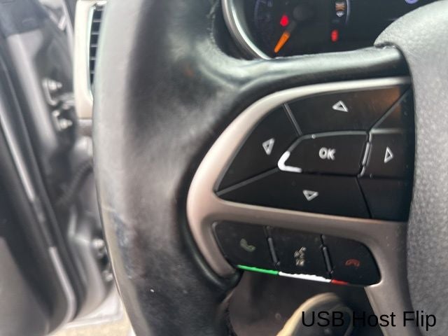 2018 Jeep Grand Cherokee Laredo E 4x4