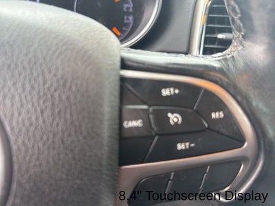 2018 Jeep Grand Cherokee Laredo E 4x4