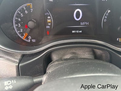 2018 Jeep Grand Cherokee Laredo E 4x4