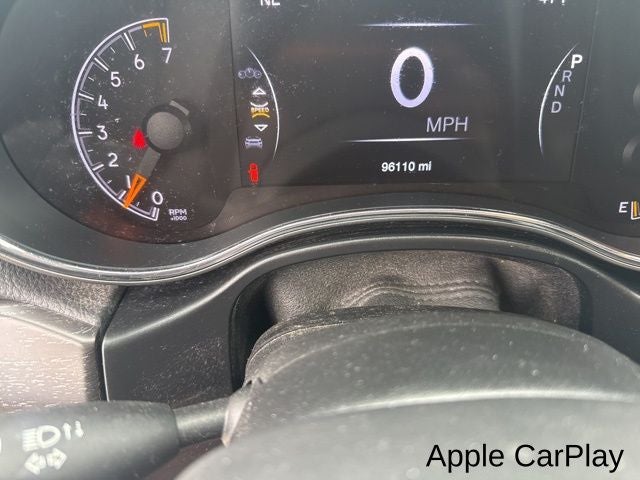 2018 Jeep Grand Cherokee Laredo E 4x4