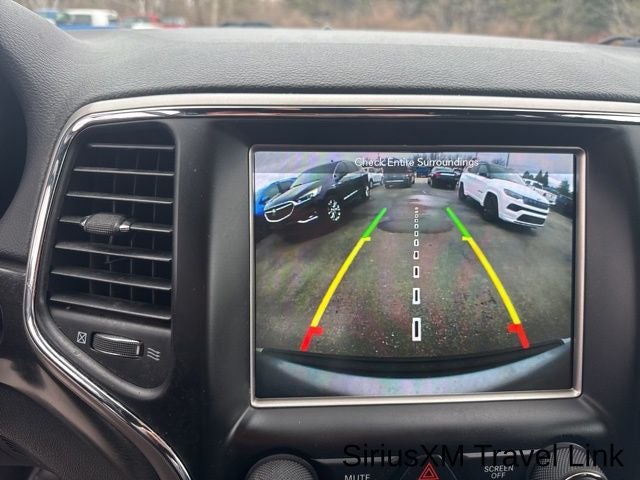 2018 Jeep Grand Cherokee Laredo E 4x4