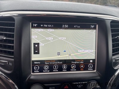 2018 Jeep Grand Cherokee Laredo E 4x4