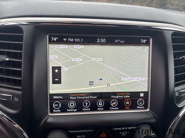 2018 Jeep Grand Cherokee Laredo E 4x4