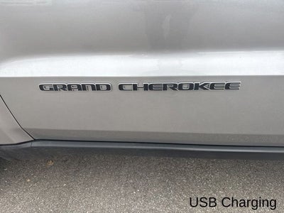 2018 Jeep Grand Cherokee Laredo E 4x4