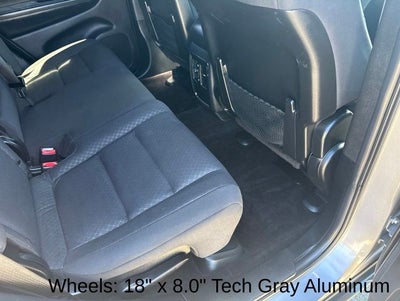2018 Jeep Grand Cherokee Laredo E 4x4