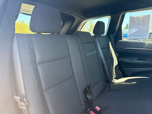 2018 Jeep Grand Cherokee Laredo E 4x4