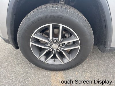 2018 Jeep Grand Cherokee Laredo E 4x4