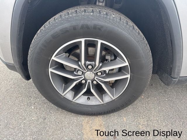 2018 Jeep Grand Cherokee Laredo E 4x4