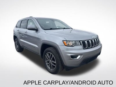 2018 Jeep Grand Cherokee Laredo E 4x4