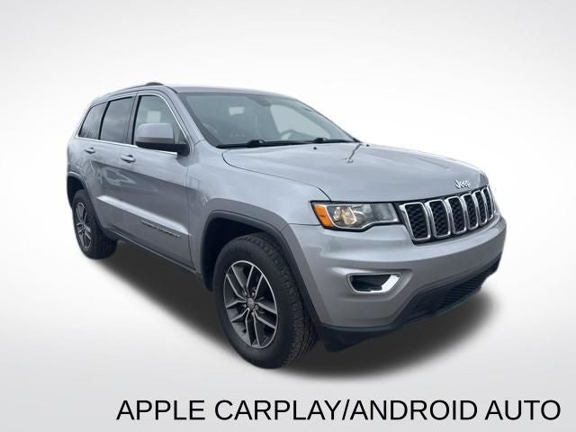2018 Jeep Grand Cherokee Laredo E 4x4