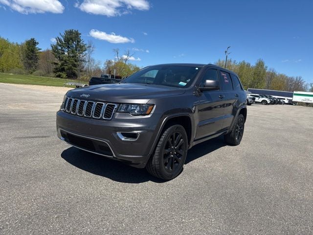 2020 Jeep Grand Cherokee Altitude 4x4