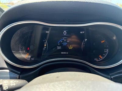 2020 Jeep Grand Cherokee Altitude 4x4