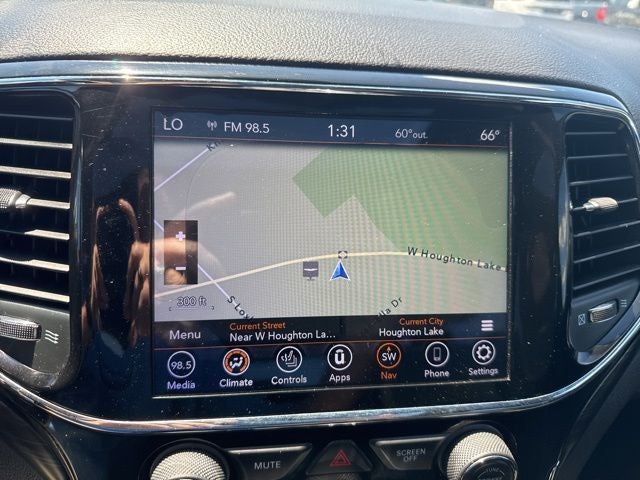 2020 Jeep Grand Cherokee Altitude 4x4