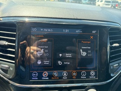 2020 Jeep Grand Cherokee Altitude 4x4