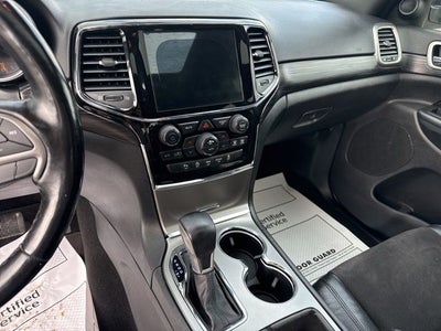 2020 Jeep Grand Cherokee Altitude 4x4